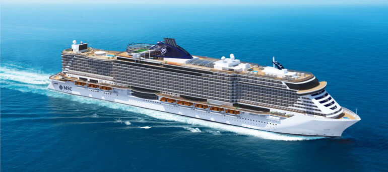 MSC Seaside Is Bringing Year-Round Bahama Trip From Miami Starting Nov 2025